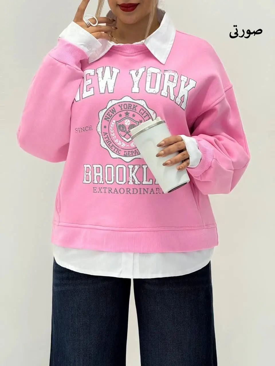 3554-دورس ترکیبی NEW YORK (ایراددار)